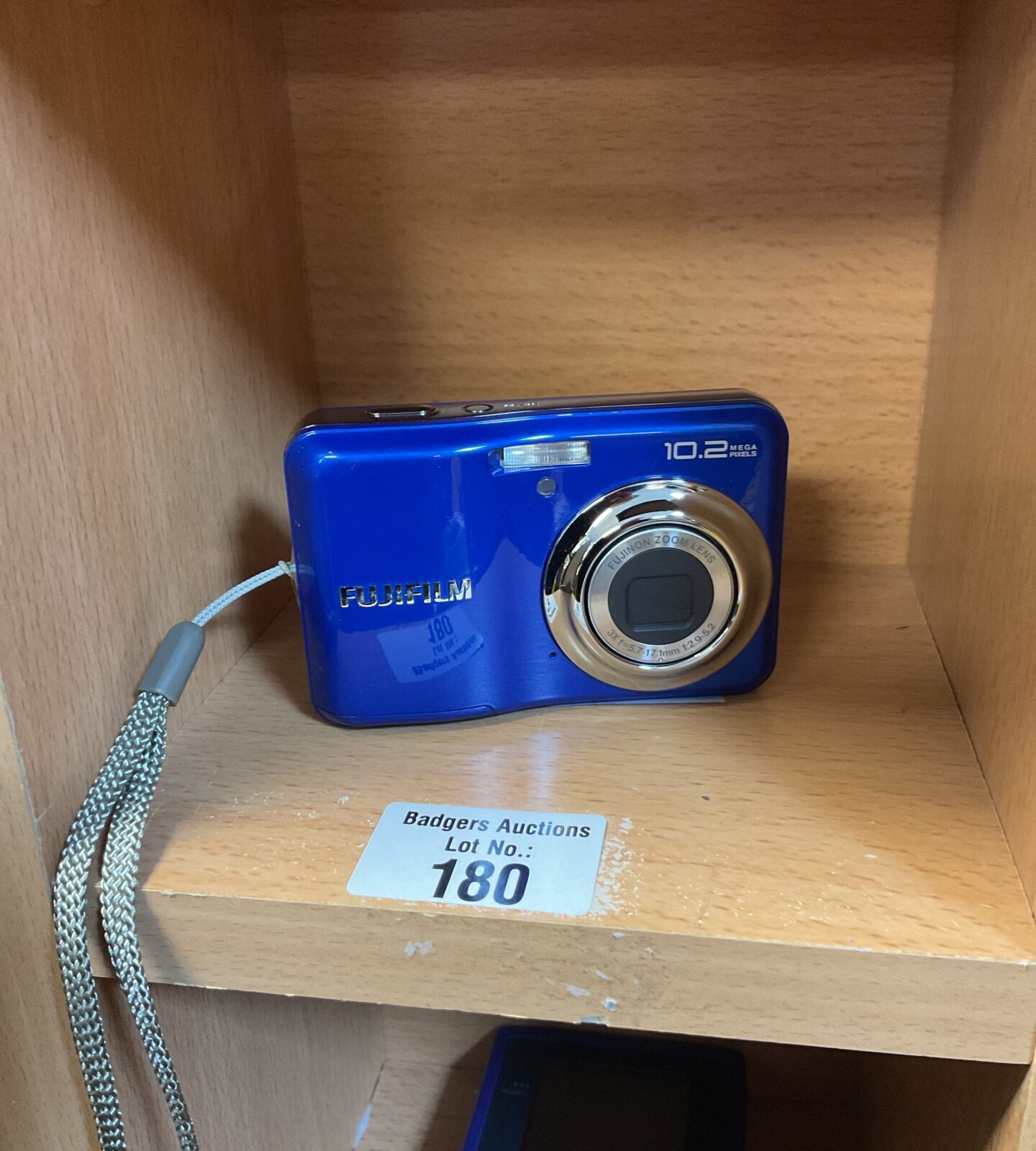 Fujfilm digital camera