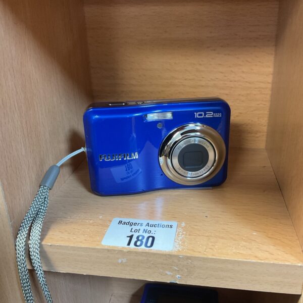 Fujfilm digital camera
