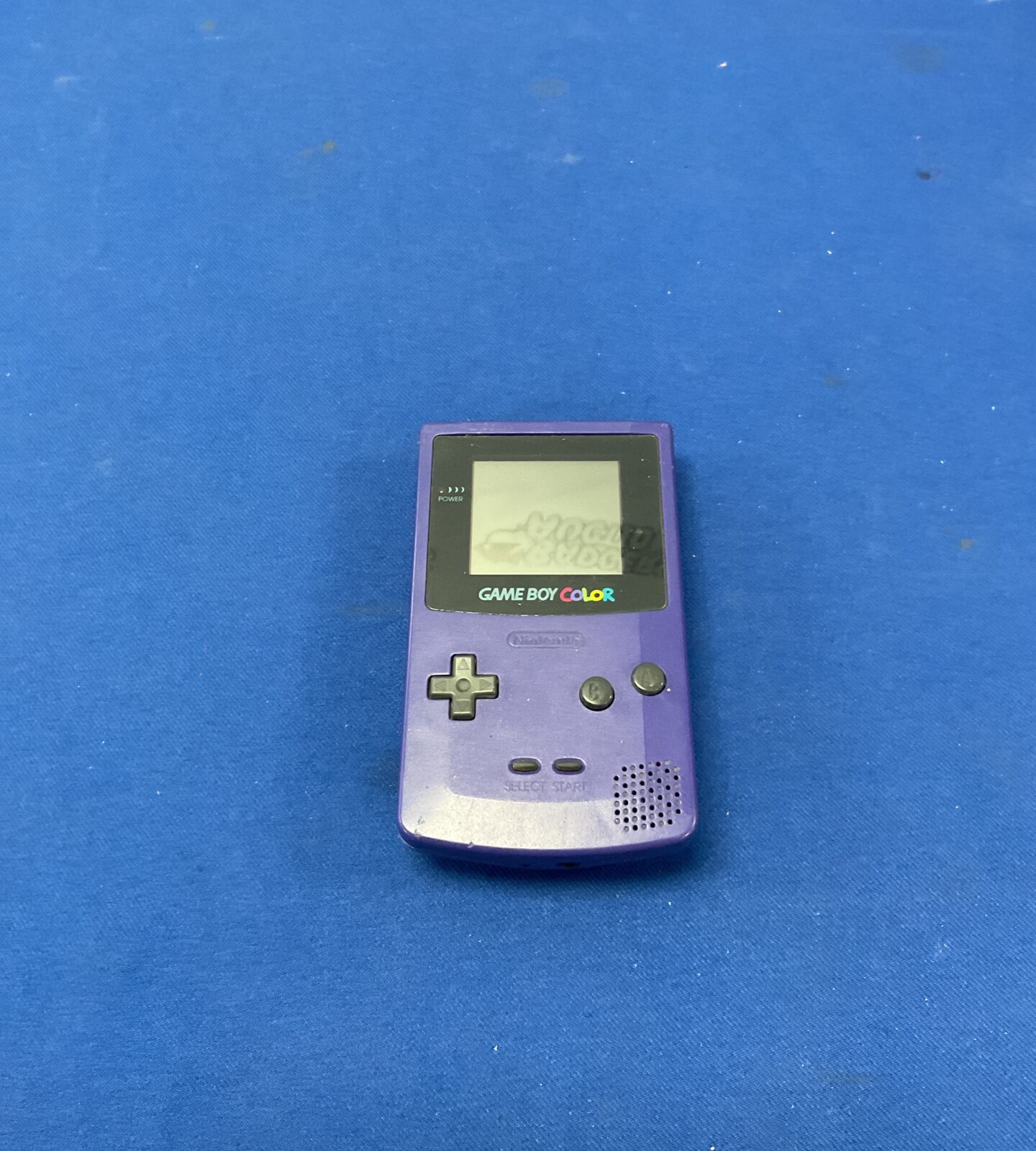 Nintendo GameBoy colour