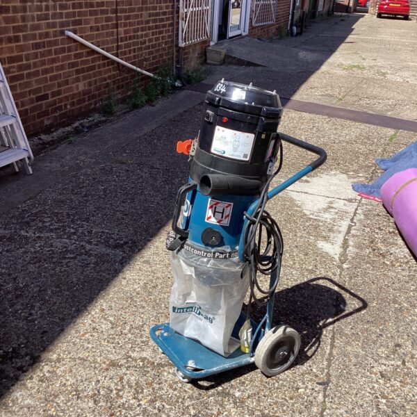 Portable Exhaust Ventilation System