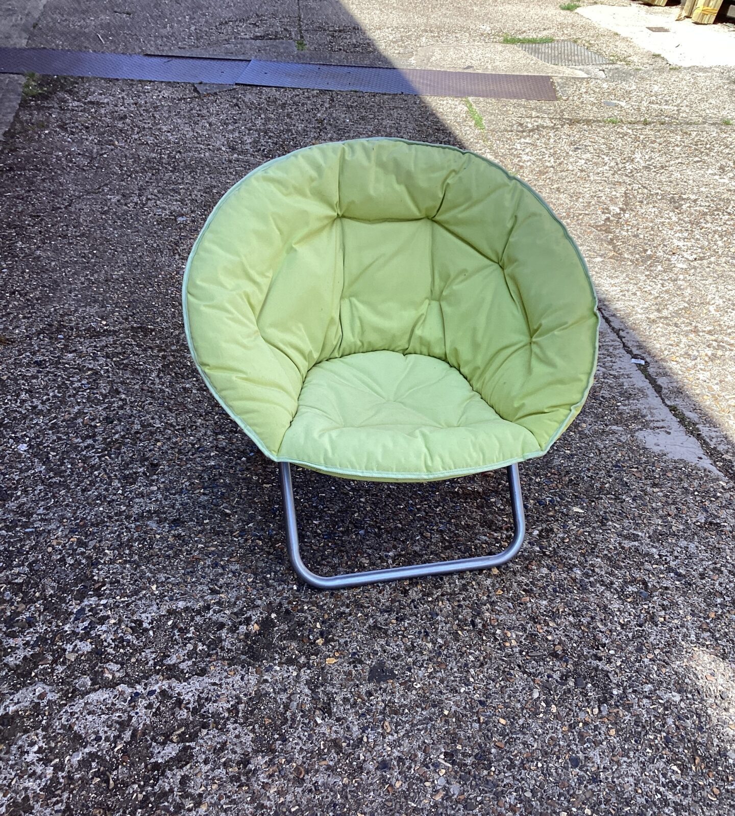 Folding Comfort Fishing Chair