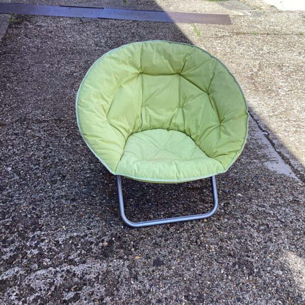 Folding Comfort Fishing Chair