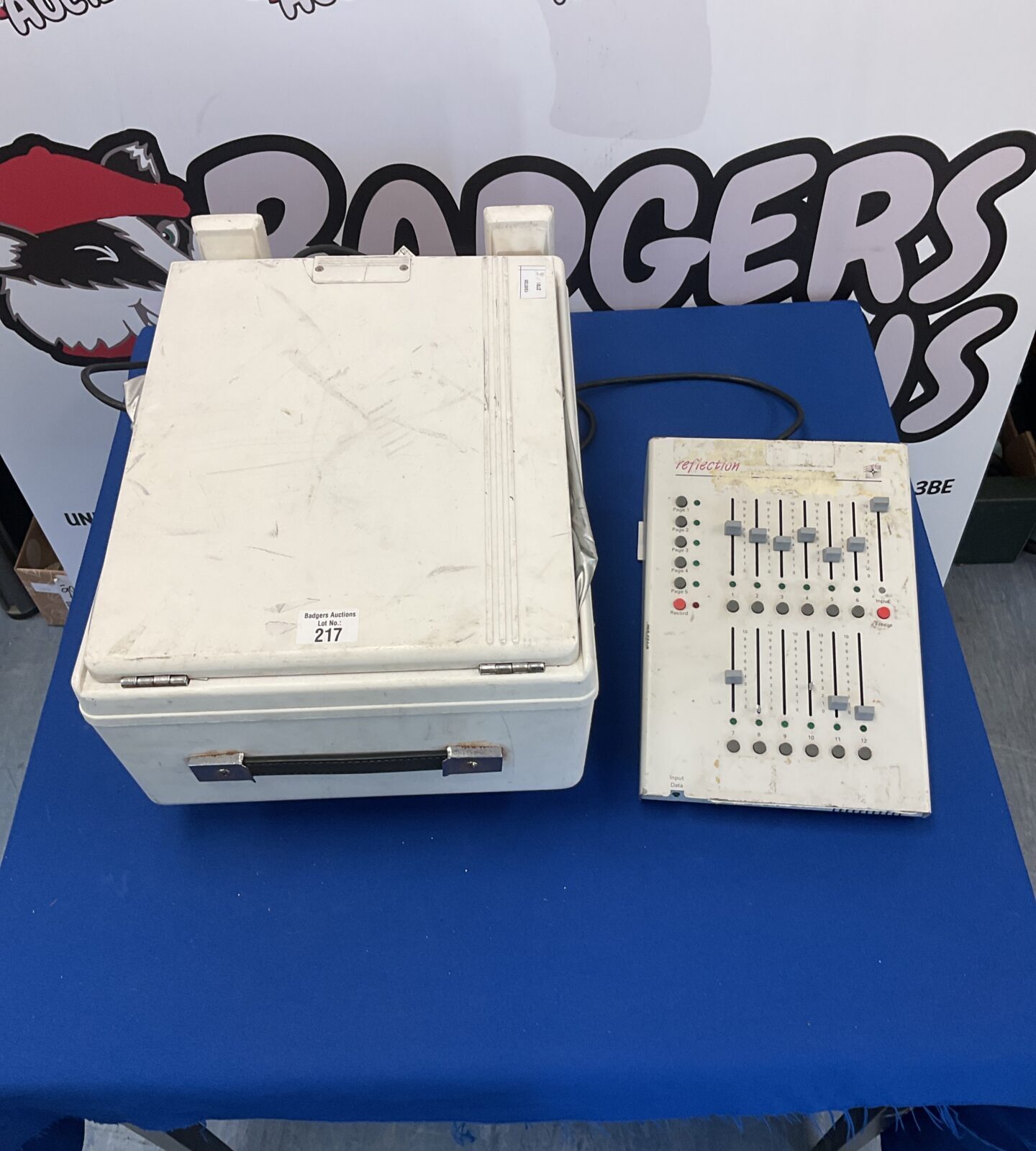 Pevonia skin scanner f-1