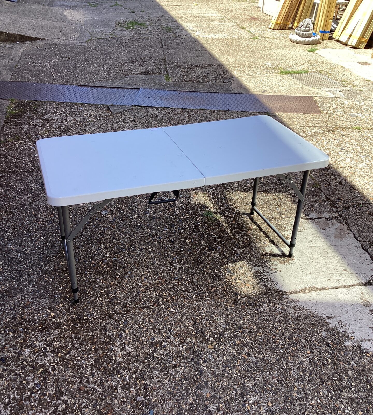 Folding Camping Table