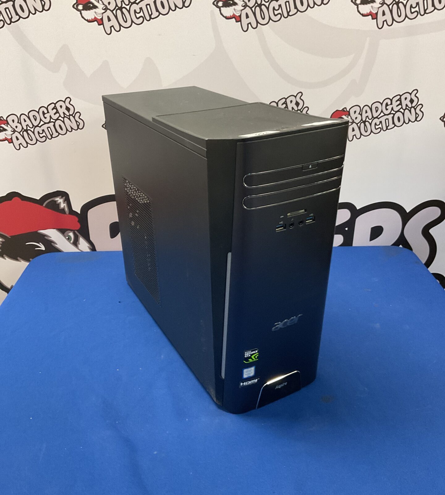 Acer Aspire T3-710 PC unit