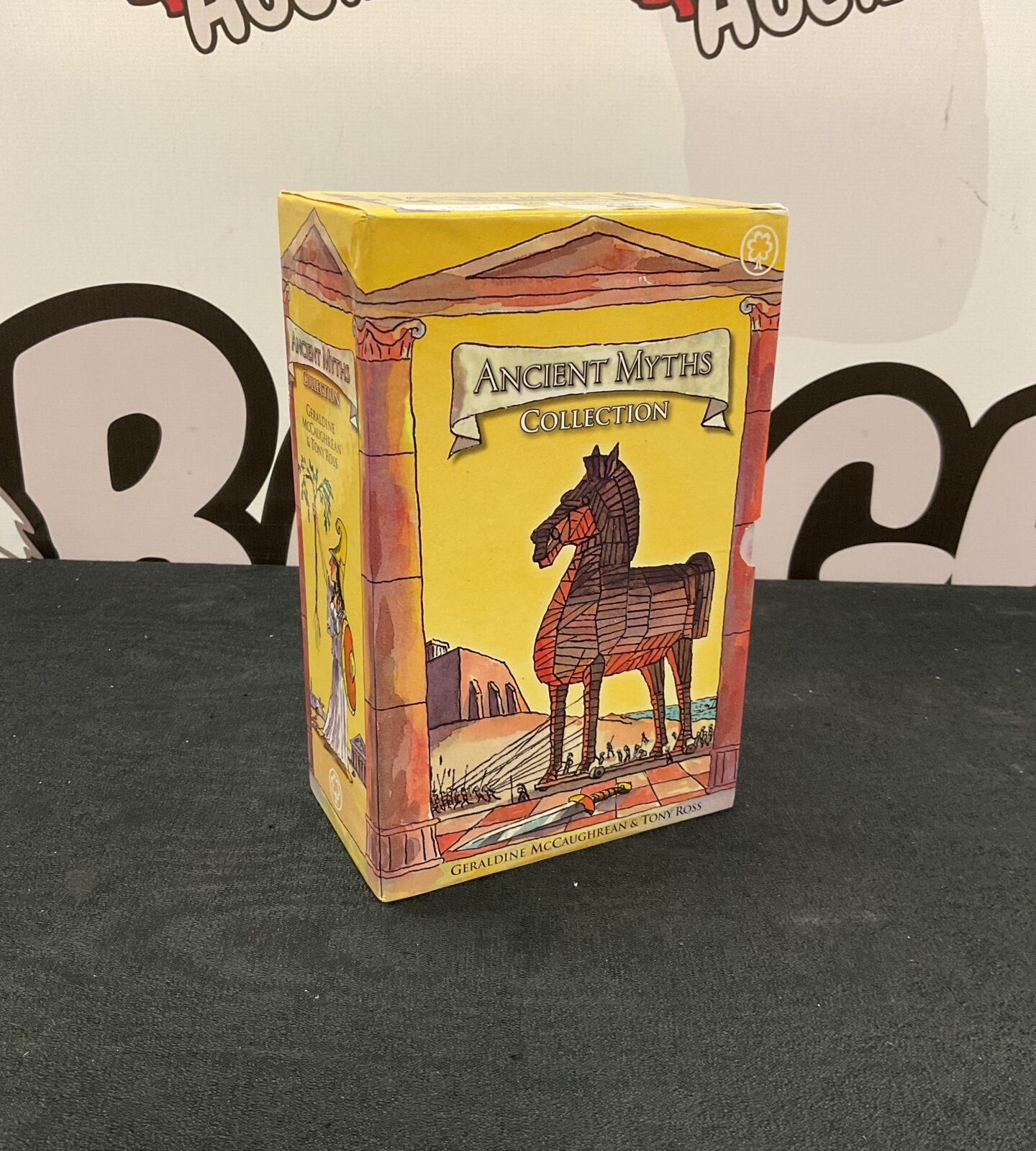 Ancient myths collection children’s books
