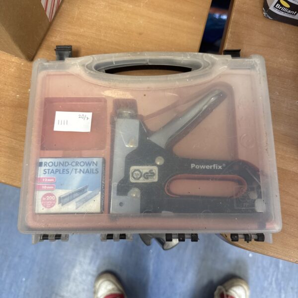 Powerfix staple gun