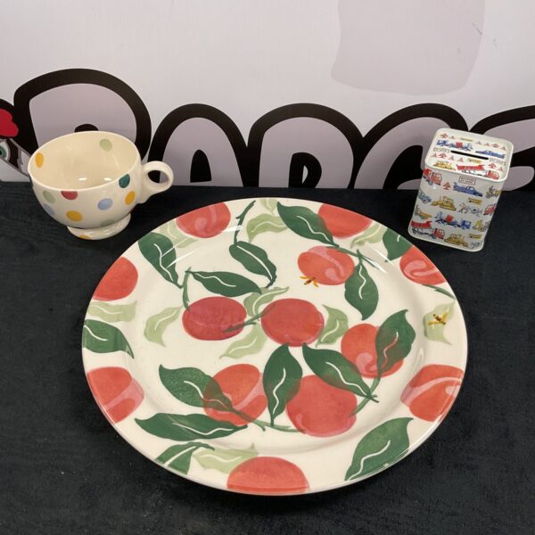 large 13” emma bridgewater serving dish mug and tin money box