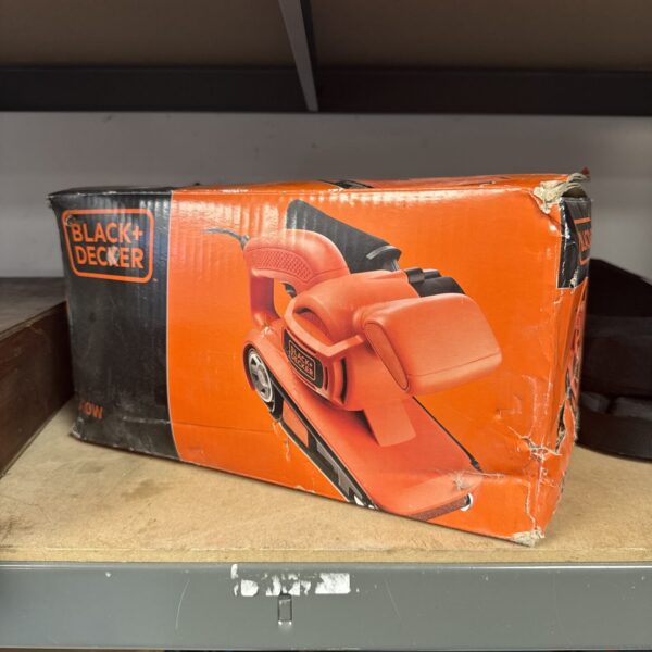 Black & decker ka86 720w belt sander