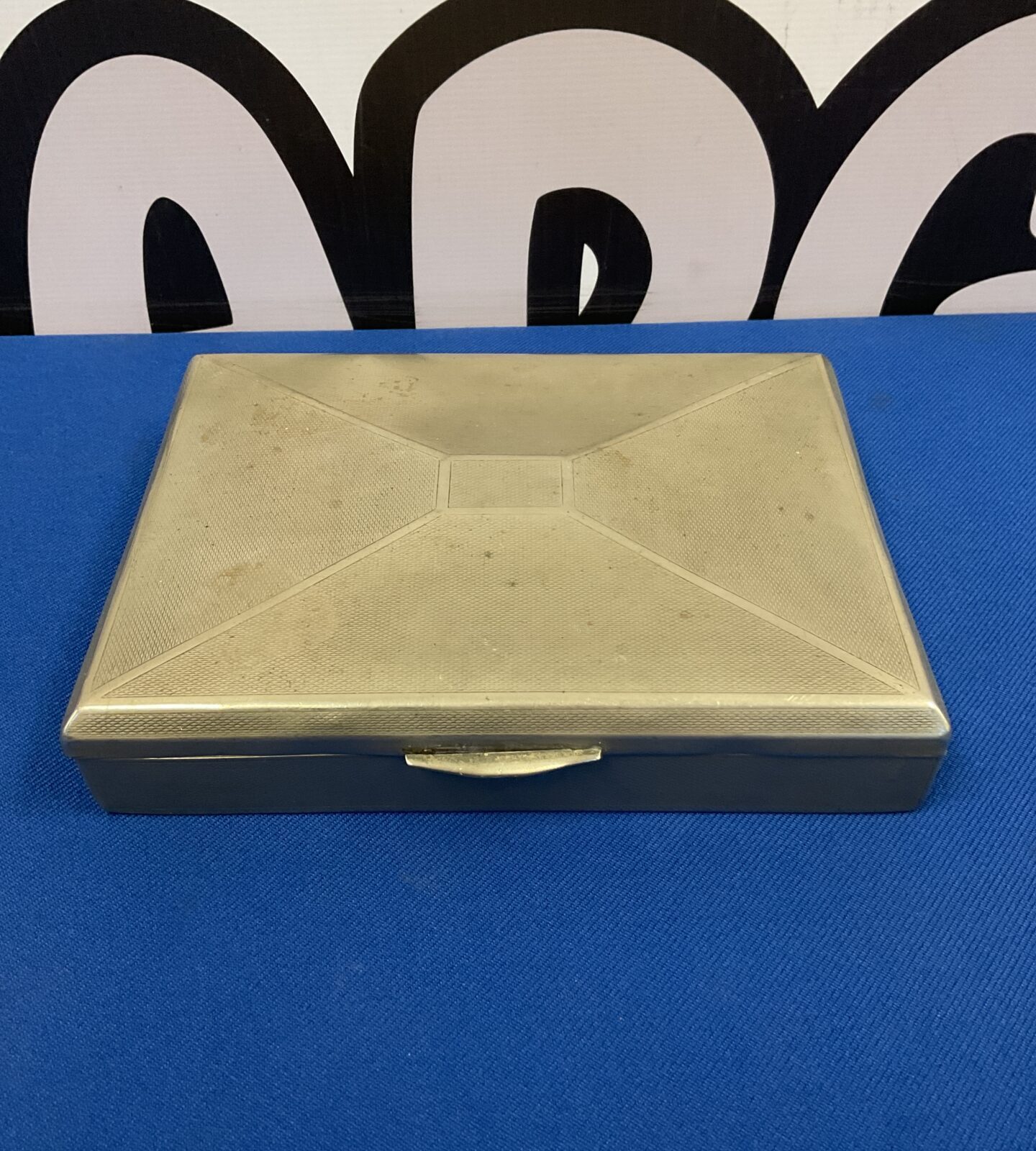 Vintage state express cigarette box