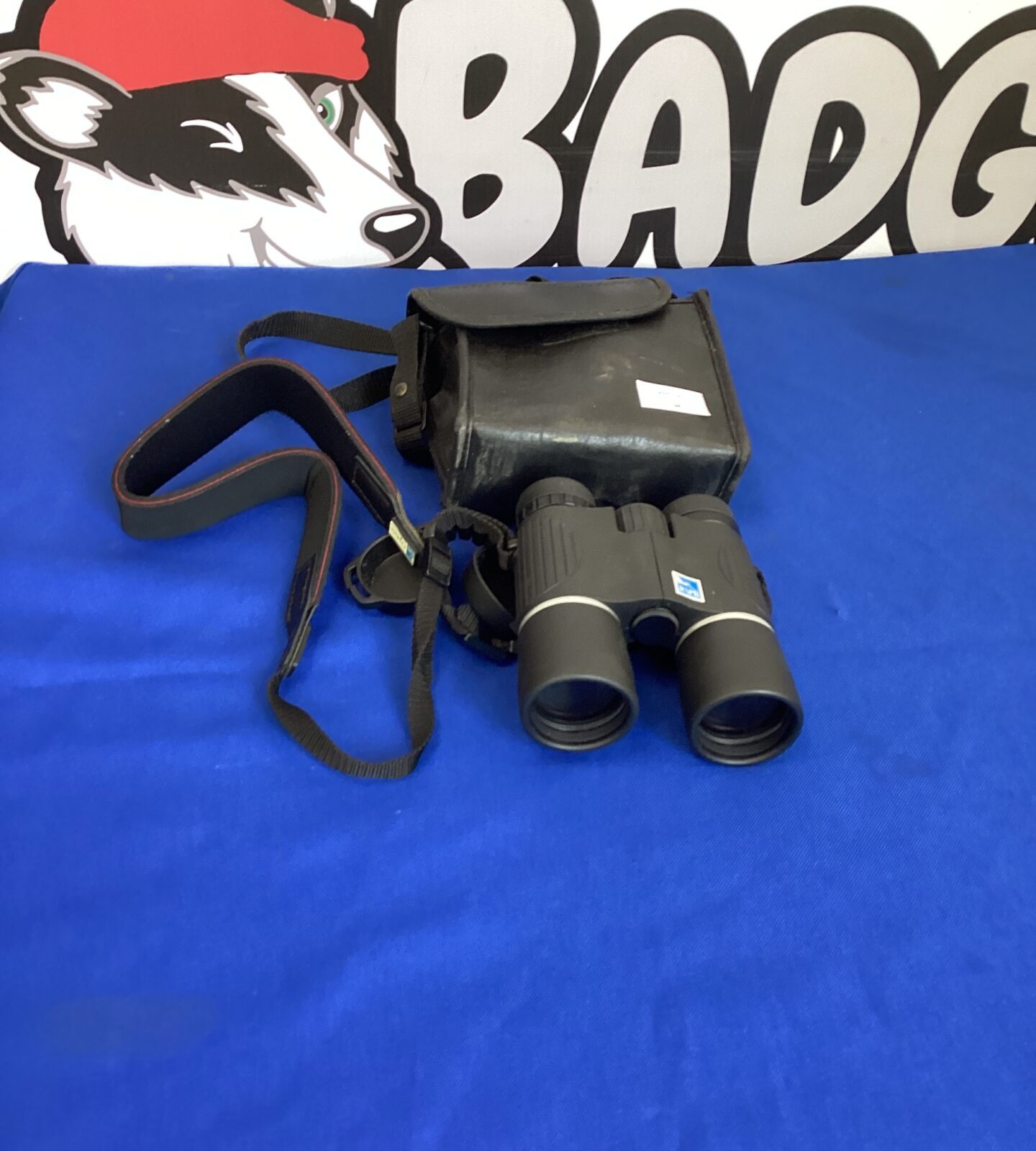 BG.PC 10x42 Binoculars with case