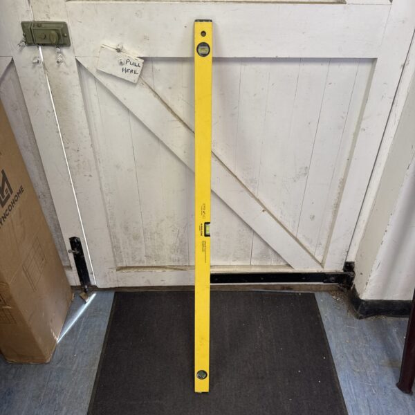 Toolzone 1200mm large spirit level