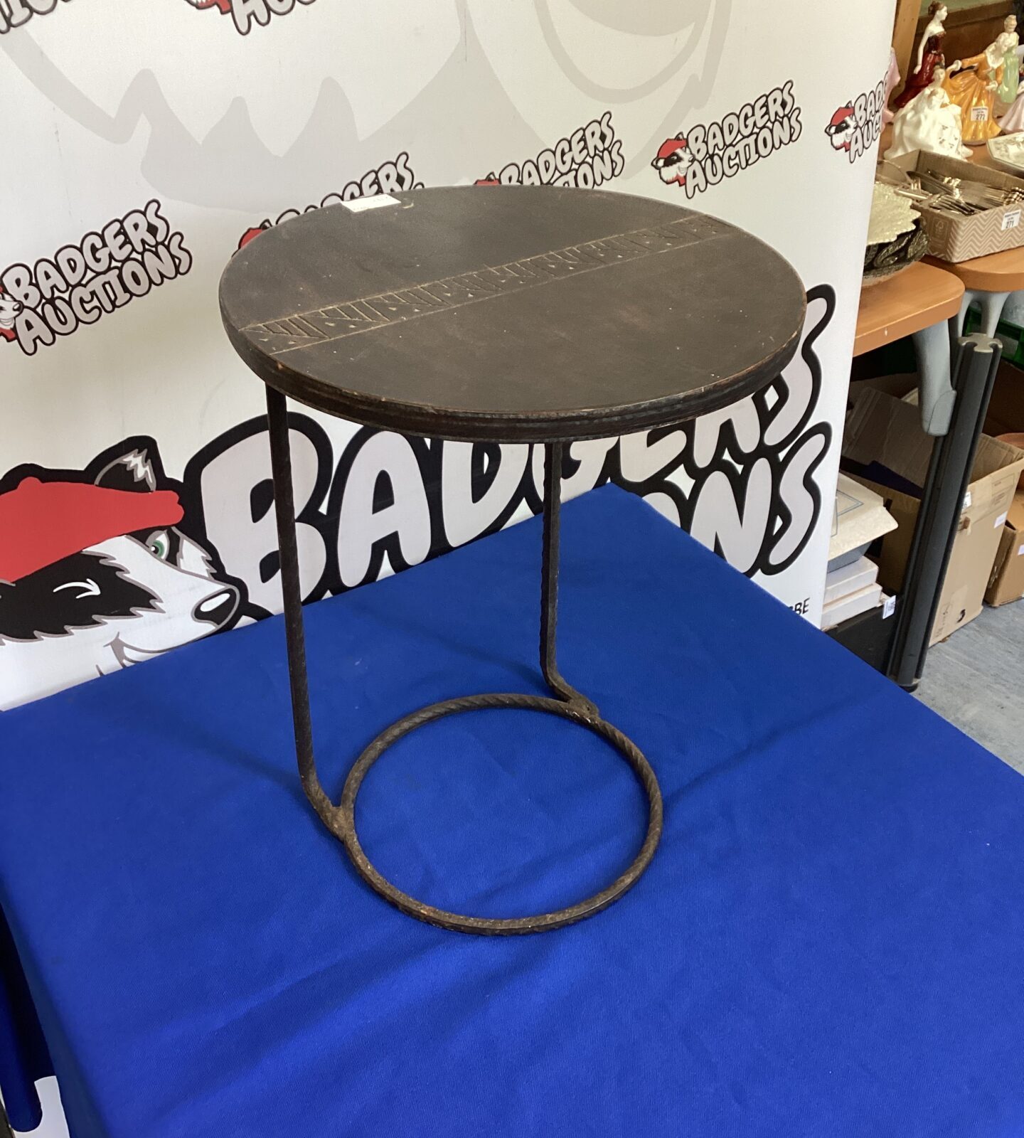 Handcrafted Small Table