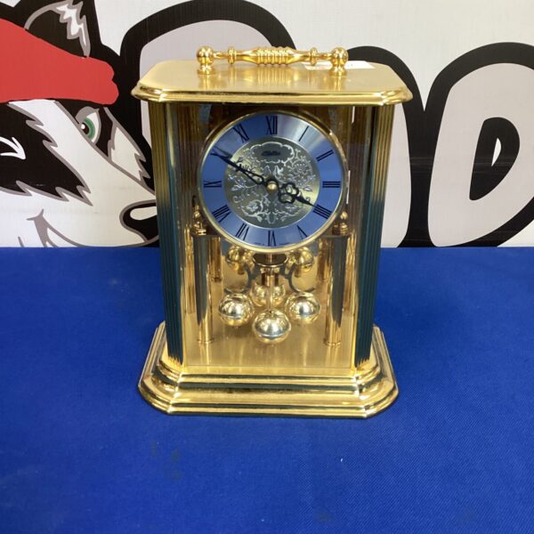 Kaller Eight Day Quartz Clock