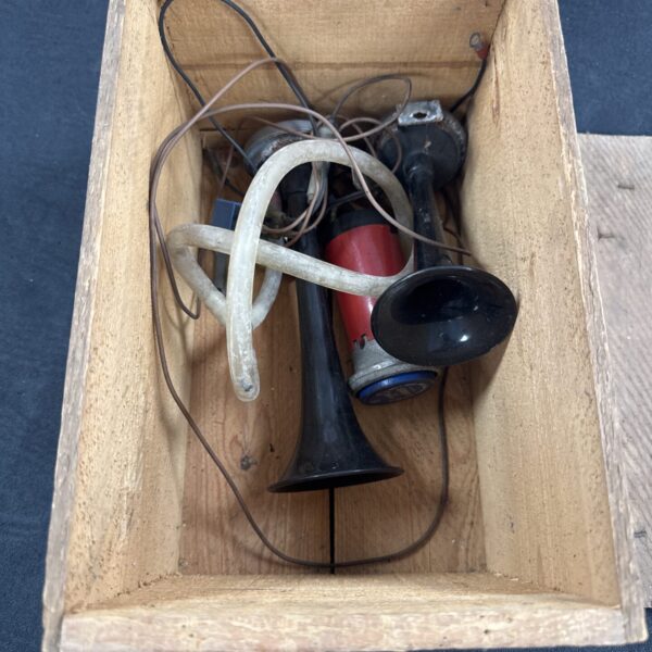 Set of stebel gr90 car air horns