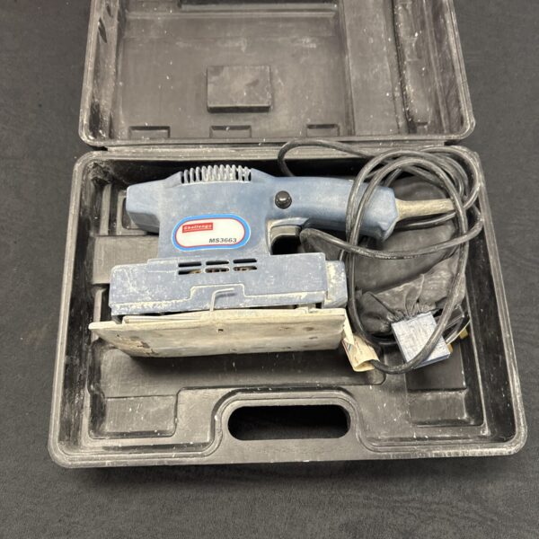 Challenge ms3663 sander