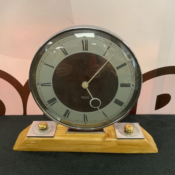 Vintage smiths 8 day mantle clock