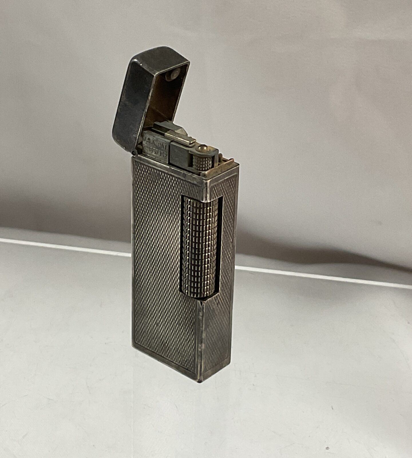 Vintage Dunhill gas lighter