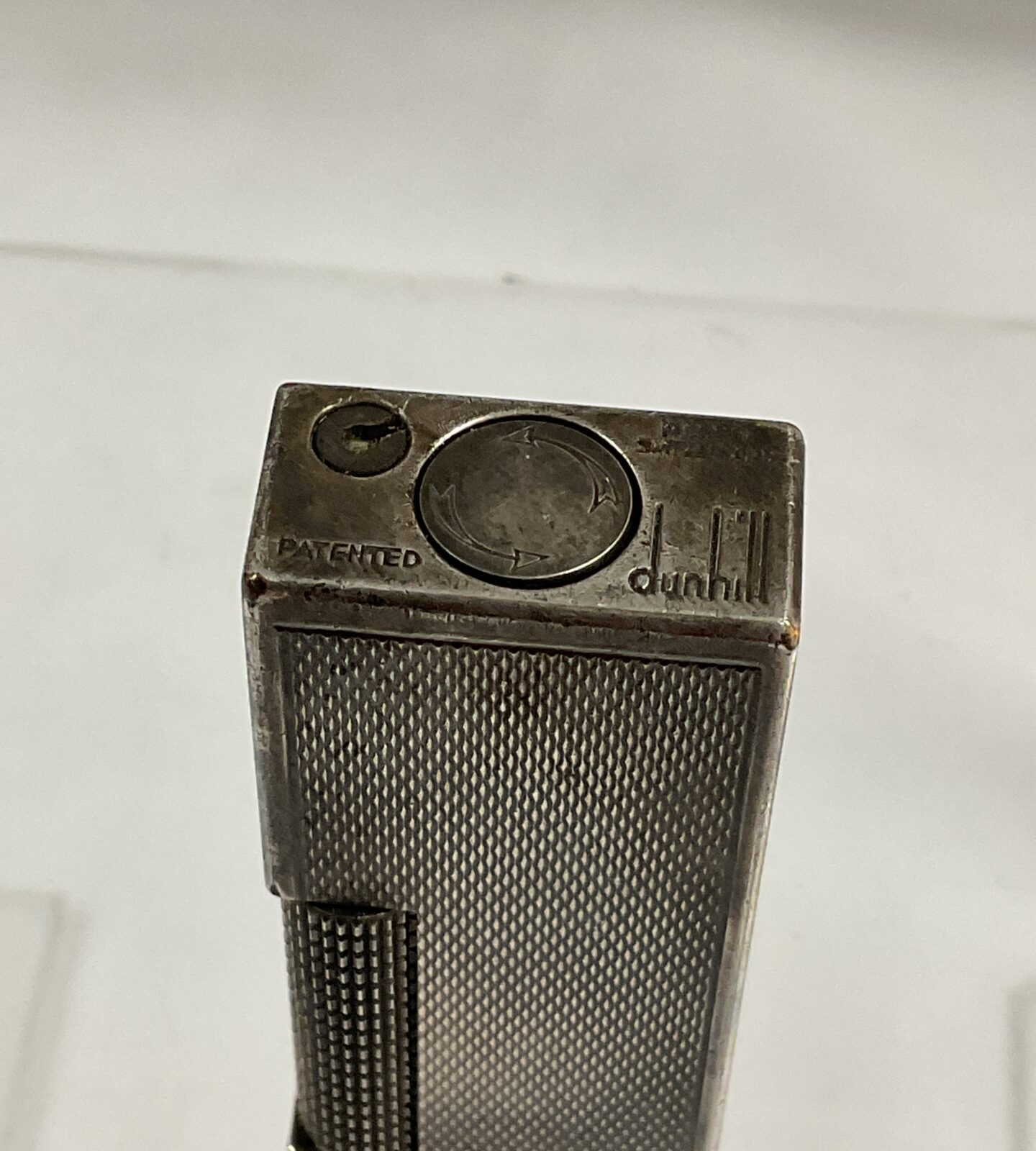 Vintage Dunhill gas lighter - Image 2