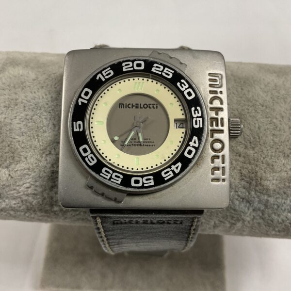Michelotti Gents Wristwatch Working