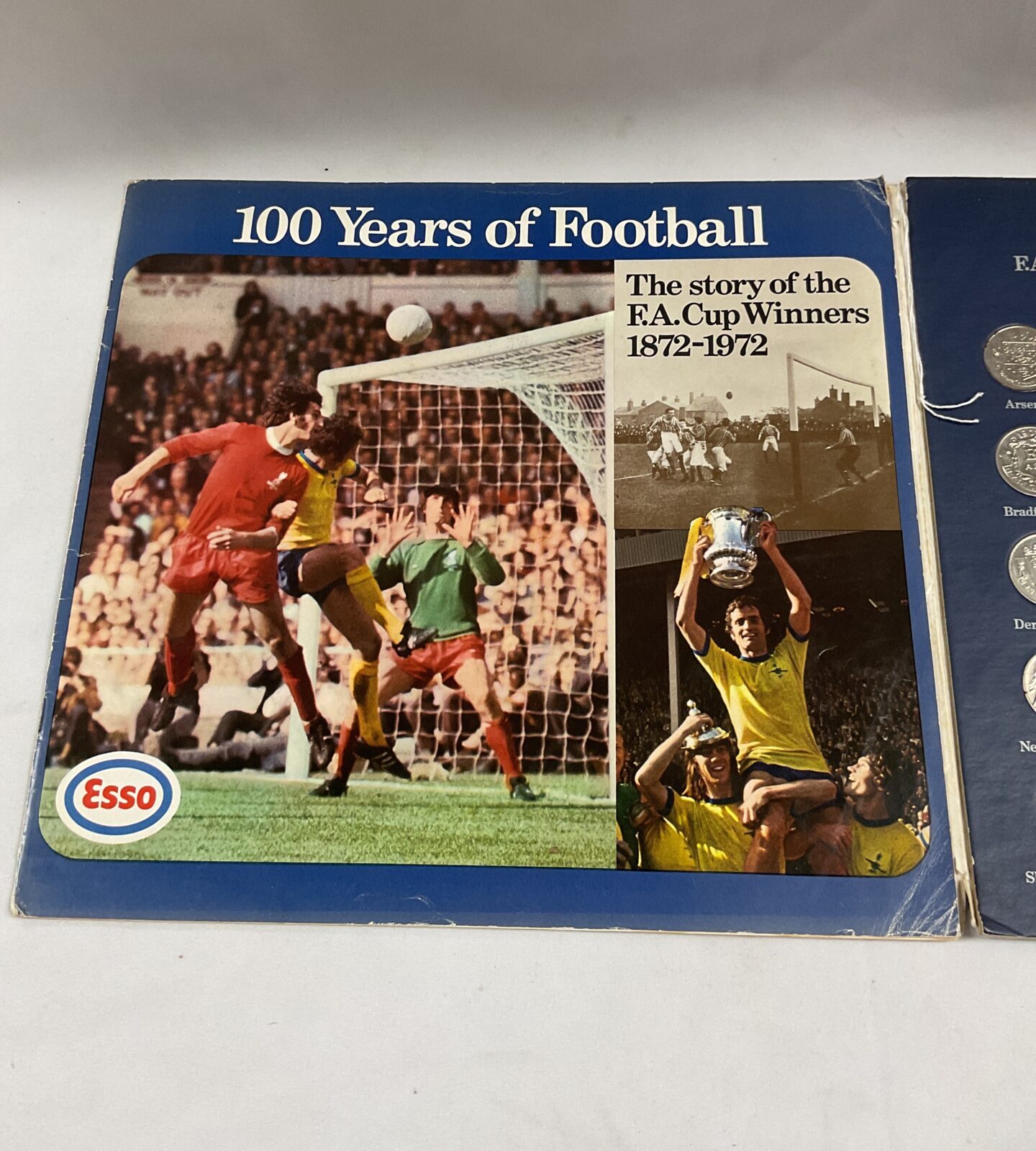 F A cup centenary medals - Image 2