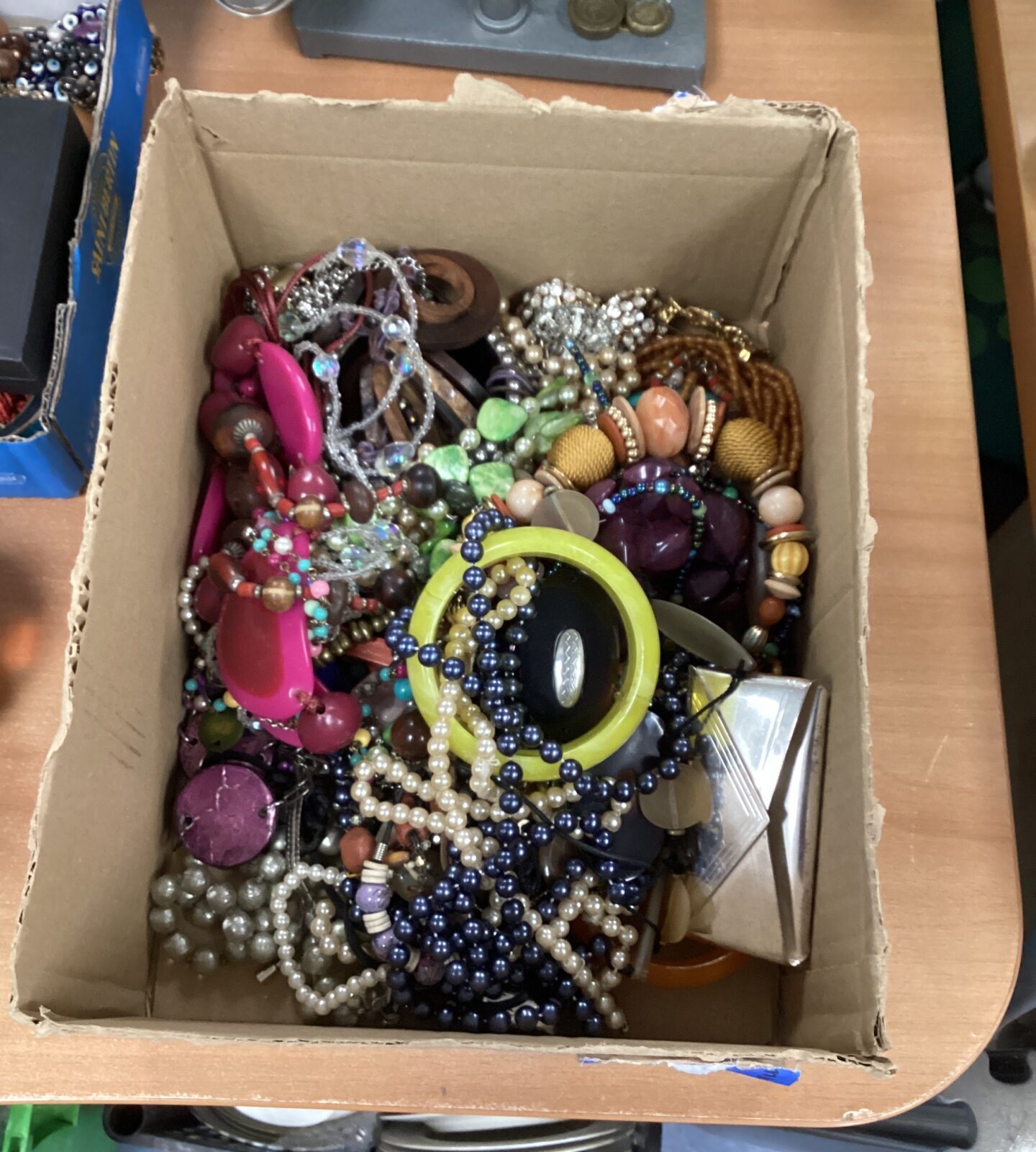 Selection of Costume Jewellery