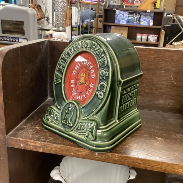 Whitbread Best Bitter Bar Beer Head