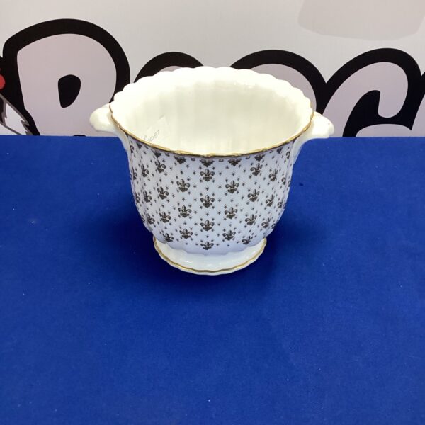 Spode Fine Bone China Flower Pot