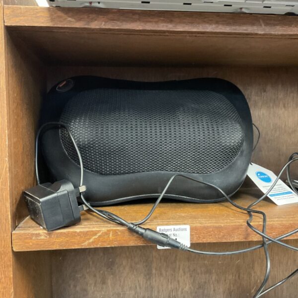 Comfort supplies neck massager working with power supply