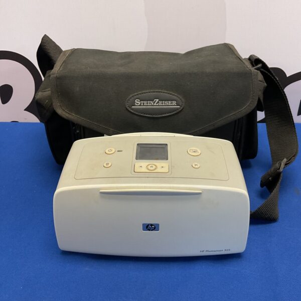 Hp photosmart 325 photo printer
