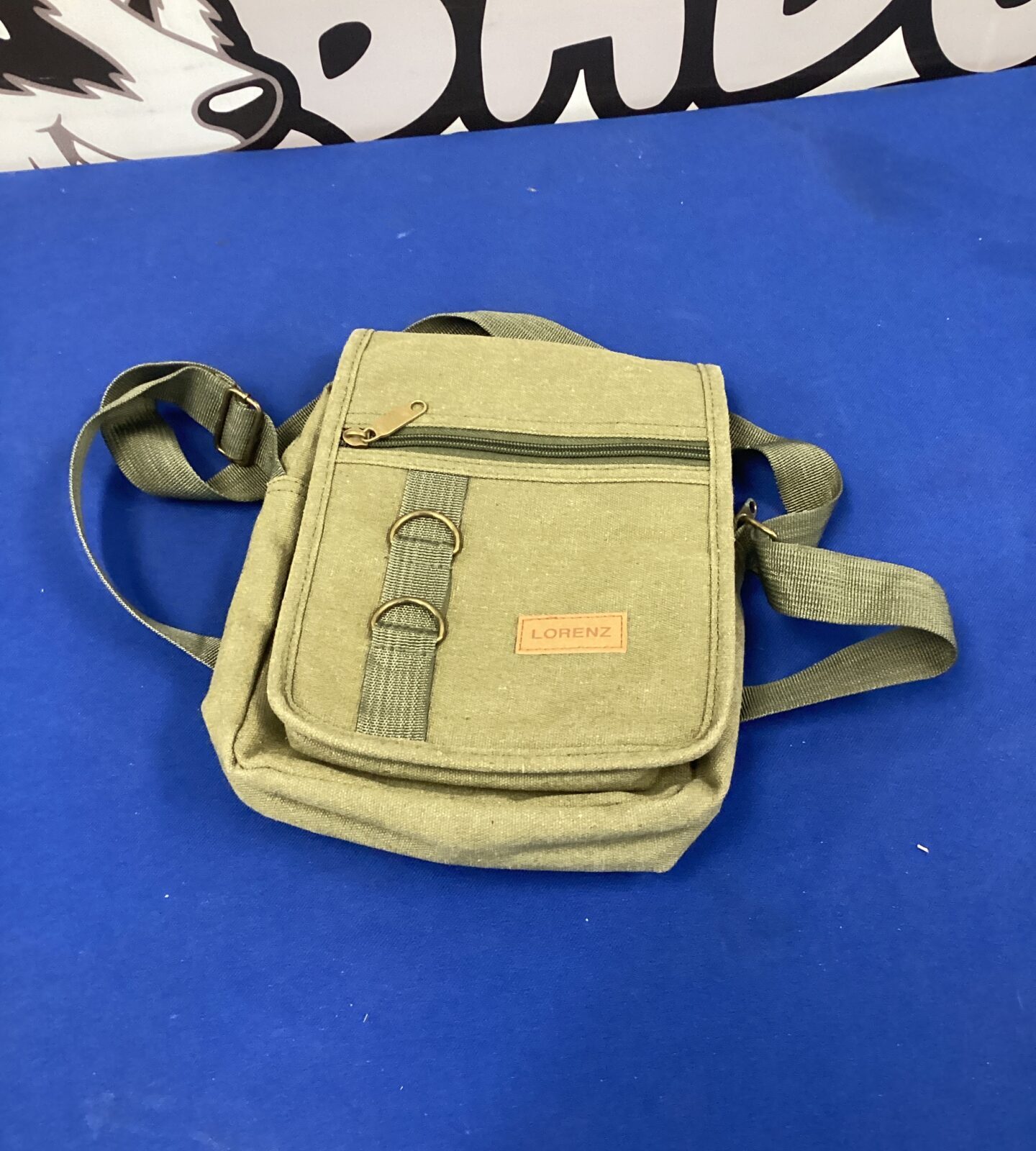 Lorenz hip bag