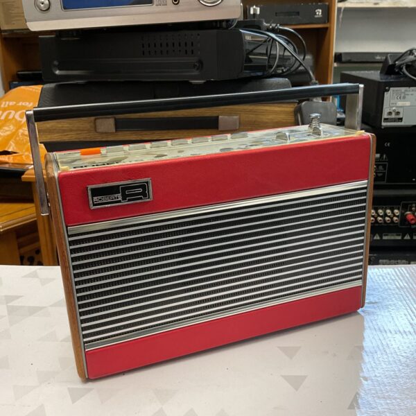 Roberts rp-26-b 3 band radio