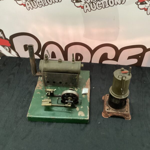Vintage Steam Engines