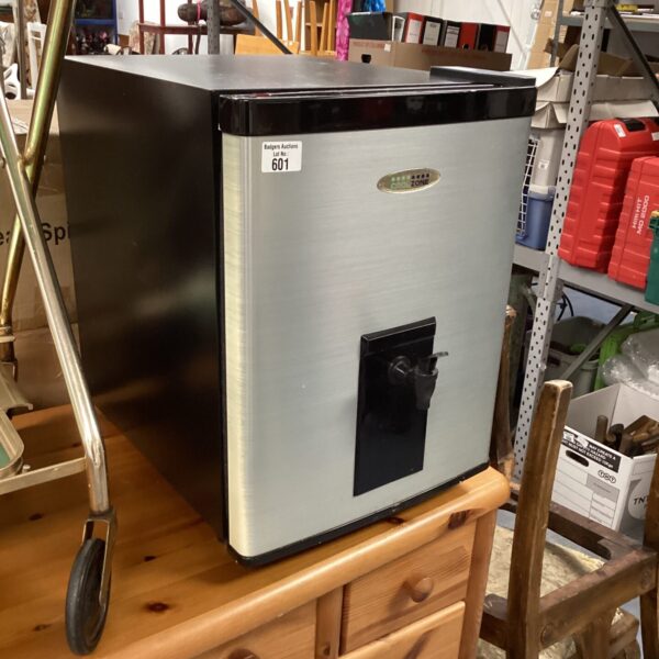 Cool Zone Table Top Fridge