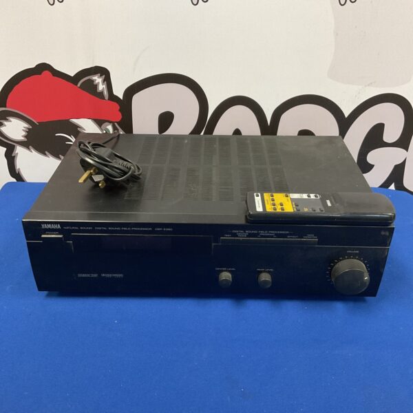 Yamaha dsp-e390 natural sound amplifier