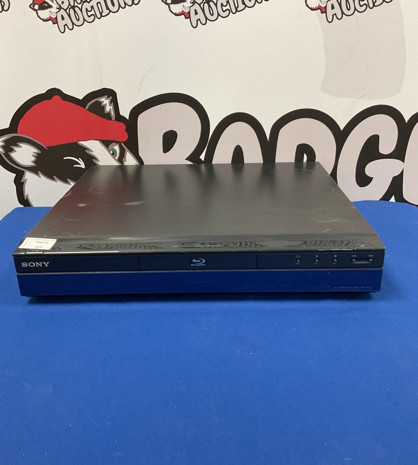 Sony bdp-s300 Bluray player