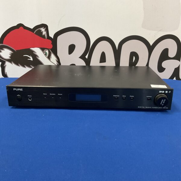 Pure drx-701es dab radio tuner