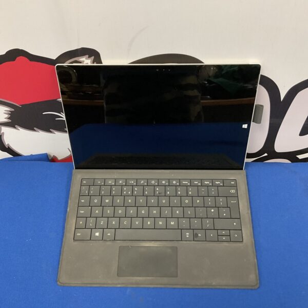 Microsoft surface tablet computer
