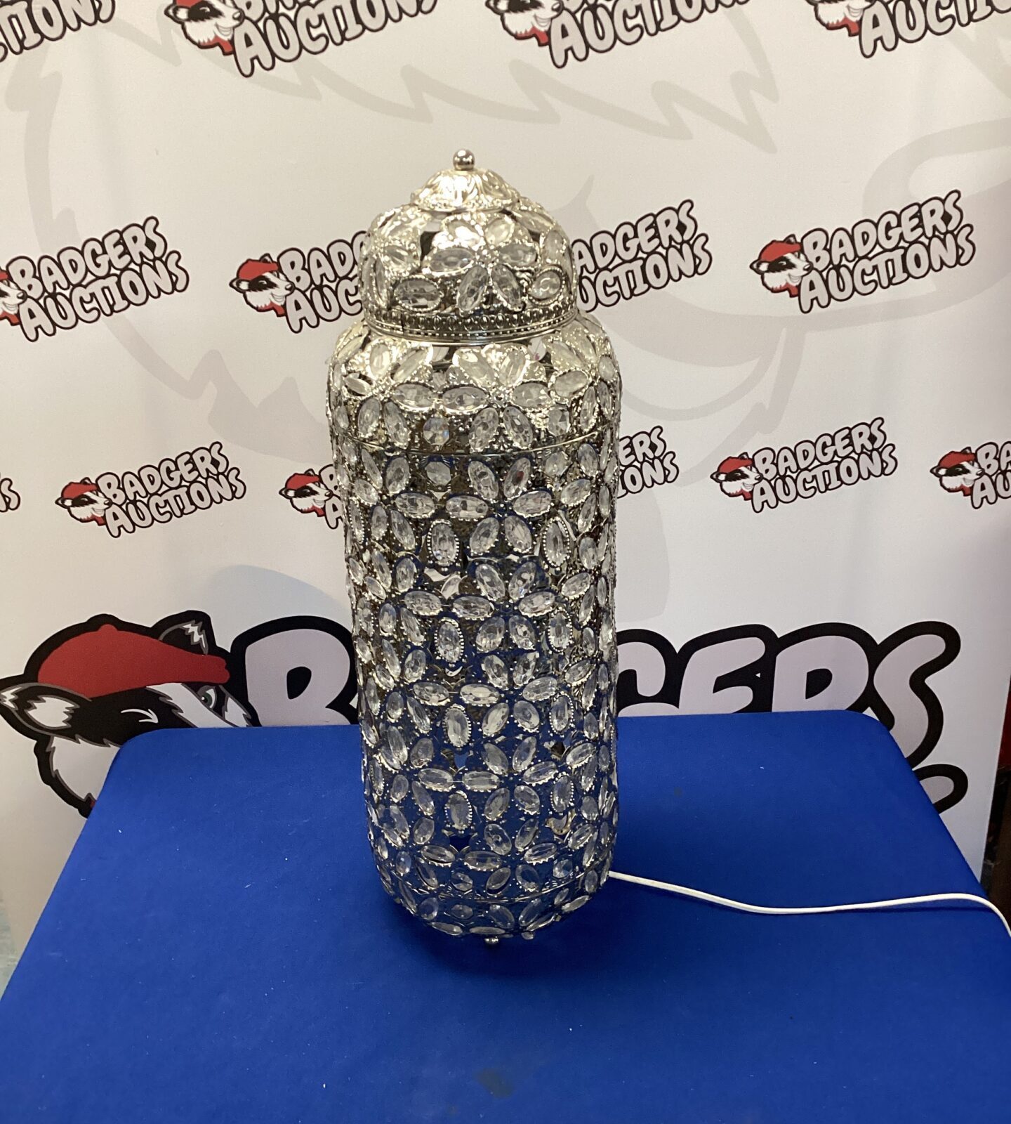 Indian style lamp