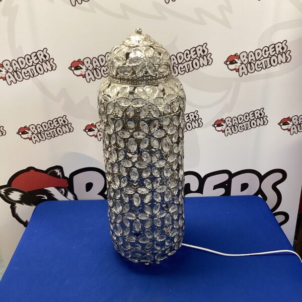 Indian style lamp
