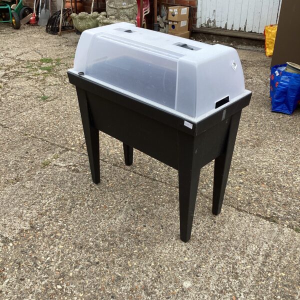 Greenhouse Planter Trough