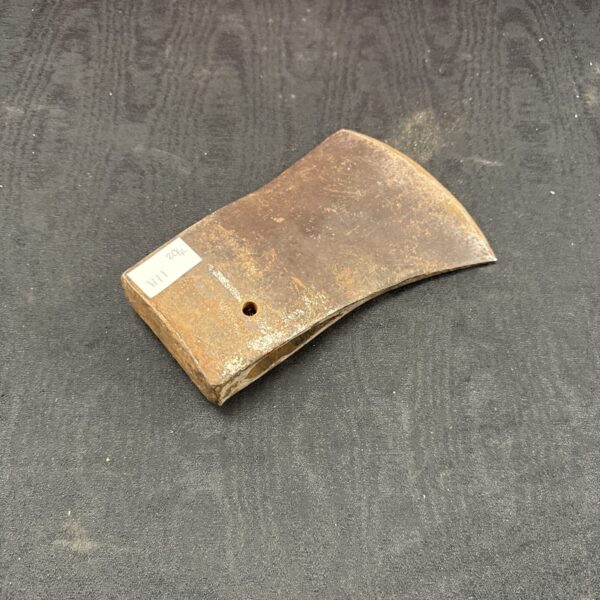 Large vintage elwell wood axe head