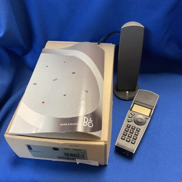 Bang & olufsen beocom 4 cordless home phone