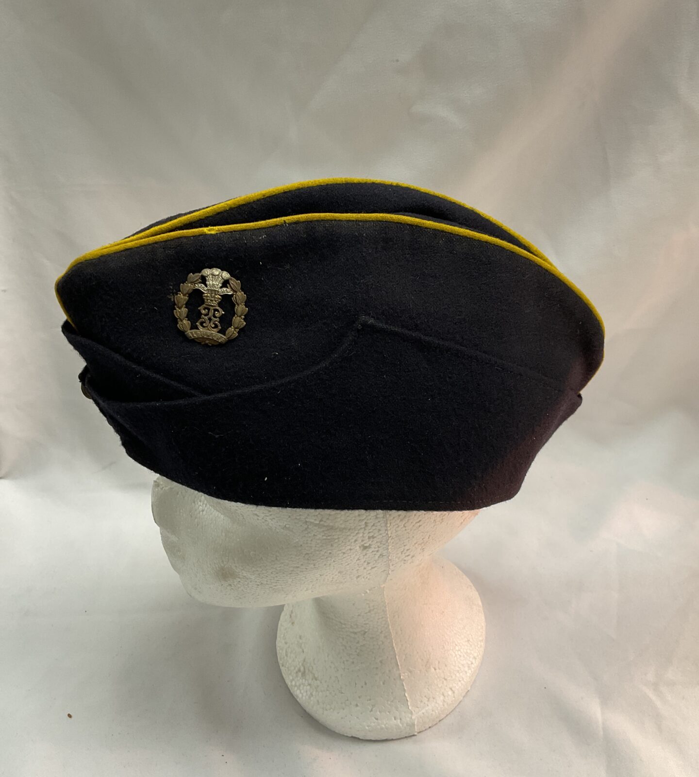 W W 1 / 2 Middlesex regiment Duke of Cambridge’s own field service cap