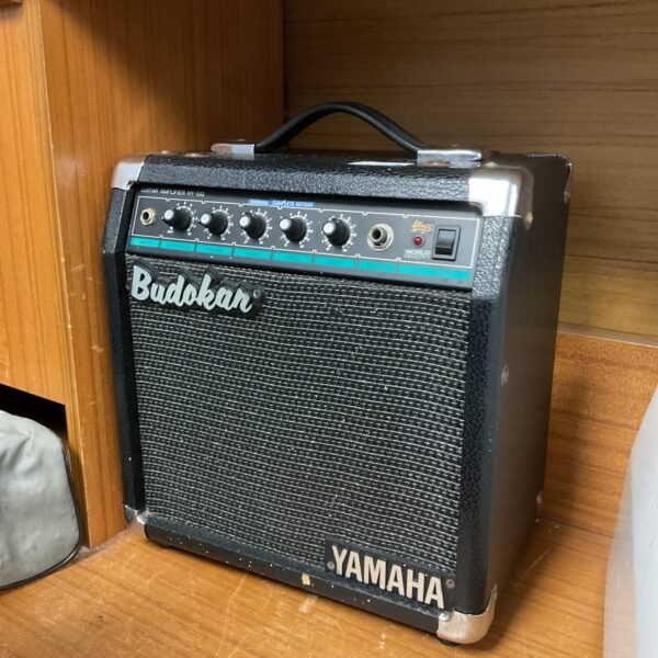 Yamaha budokan guitar amplifier