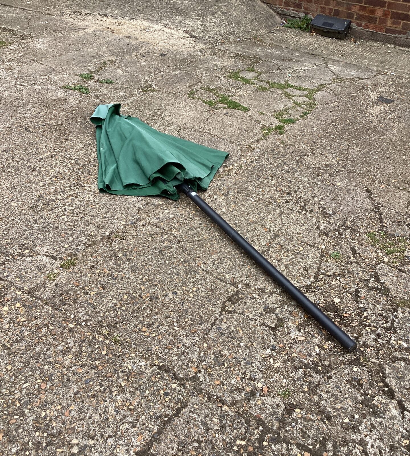 Large Garden Patio Parasol