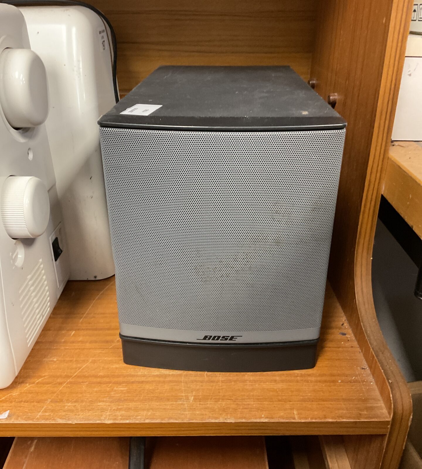 Bose companion 3 series ii subwoofer