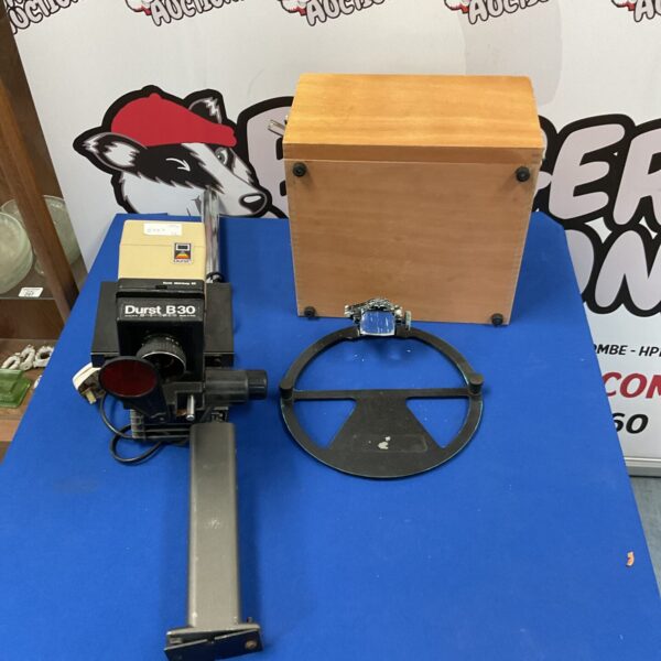 Durst b30 photo enlarger & navigation sight