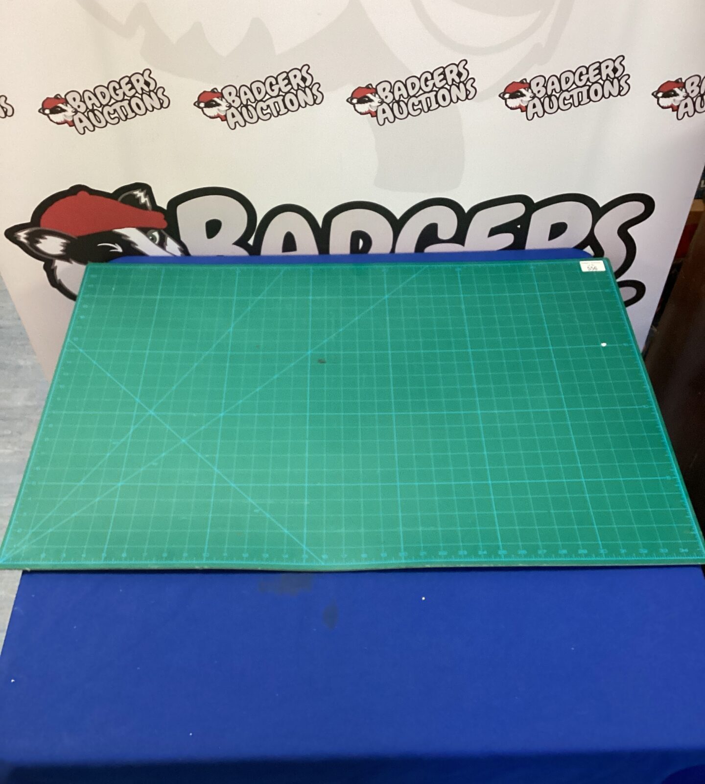 Cutting mat
