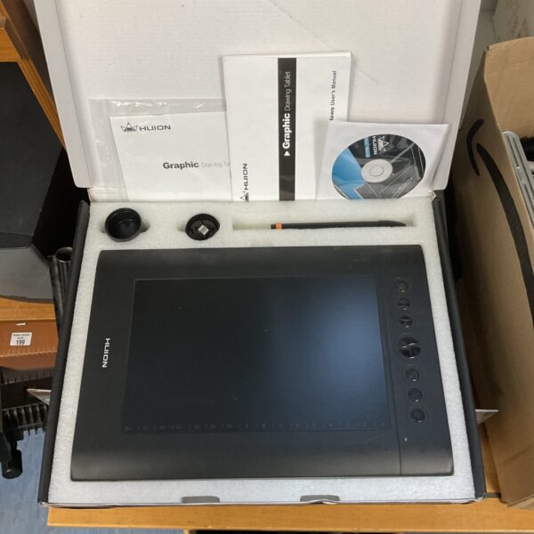 Huion professional pen tablet